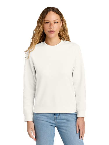 LADIES District V.I.T. Fleece Crew - DT6105_1Clr image thumbnail