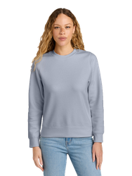 Image of LADIES District V.I.T. Fleece Crew - DT6105_1Clr