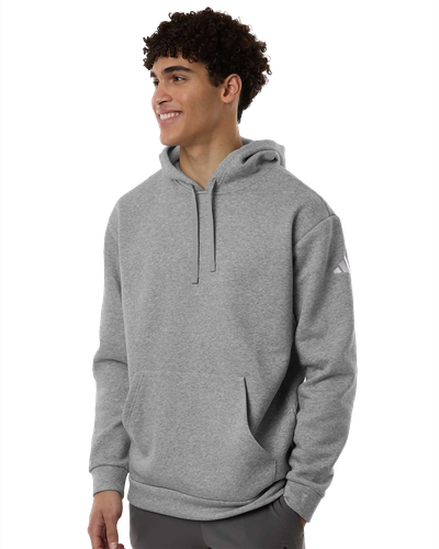 MEN'S Adidas Fleece Hoodie - AT203_1Clr Front image thumbnail