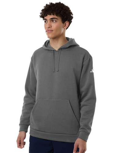 MEN'S Adidas Fleece Hoodie - AT203_1Clr Front image thumbnail