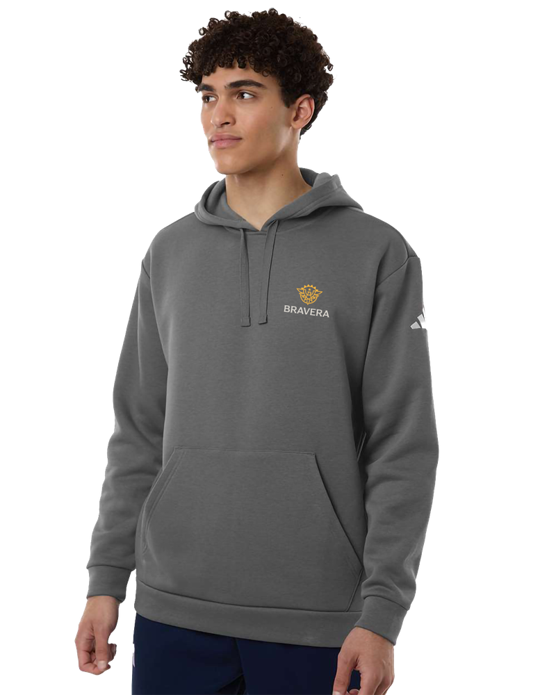 MEN'S Adidas Fleece Hoodie - AT203_2Clr primary image