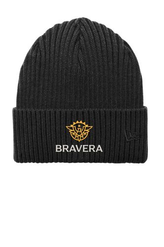 New Era Core Classic Cuff Beanie - NE908_2Clr image thumbnail