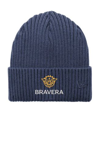 New Era Core Classic Cuff Beanie - NE908_2Clr image thumbnail