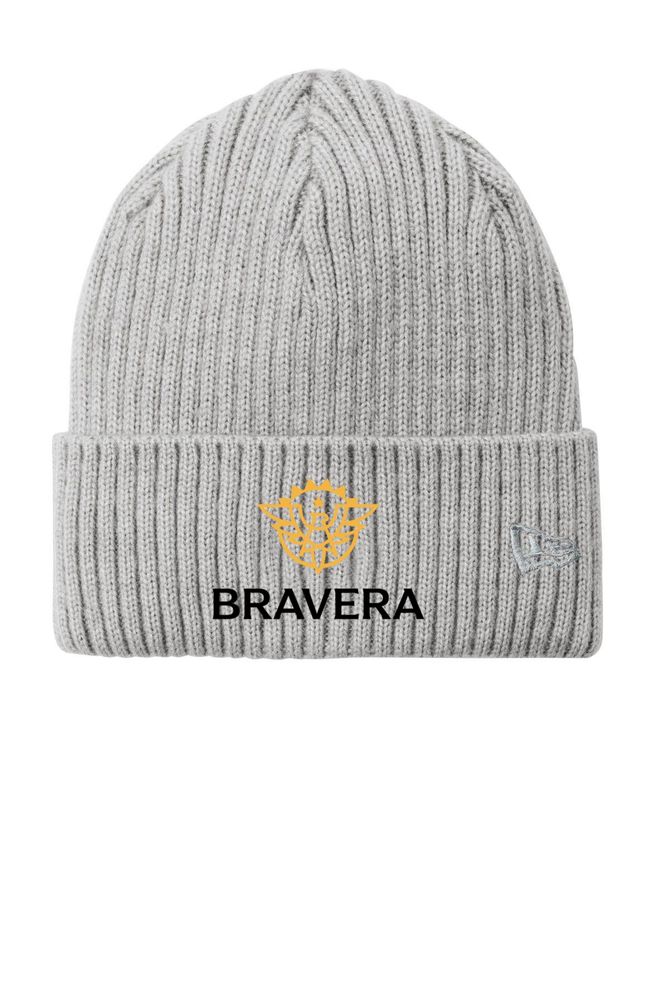 New Era Core Classic Cuff Beanie - NE908_2Clr primary image