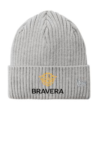 New Era Core Classic Cuff Beanie - NE908_2Clr image thumbnail