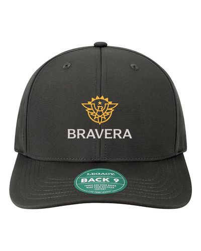 Legacy Back Nine Cap - B9A_2Clr image thumbnail