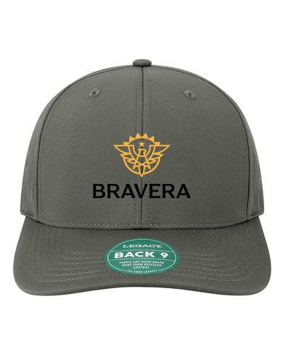 Legacy Back Nine Cap - B9A_2Clr image thumbnail