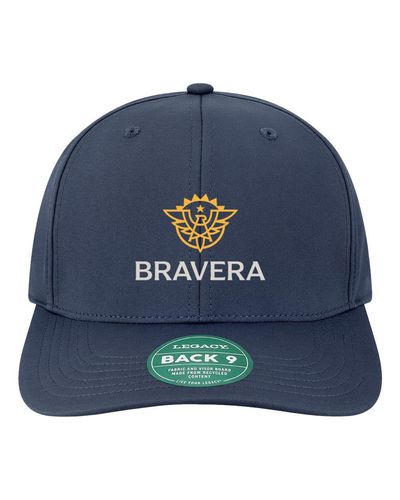 Legacy Back Nine Cap - B9A_2Clr image thumbnail