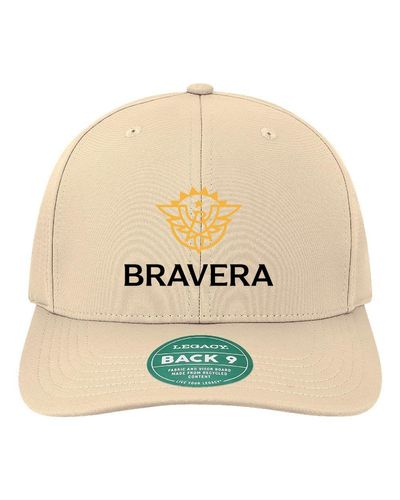 Legacy Back Nine Cap - B9A_2Clr image thumbnail