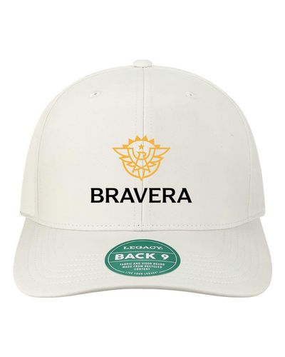 Legacy Back Nine Cap - B9A_2Clr image thumbnail