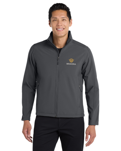 MEN'S Port Authority Core Soft Shell Jacket - J317_2Clr image thumbnail
