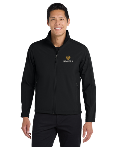 MEN'S Port Authority Core Soft Shell Jacket - J317_2Clr image thumbnail