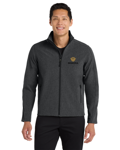 MEN'S Port Authority Core Soft Shell Jacket - J317_2Clr image thumbnail