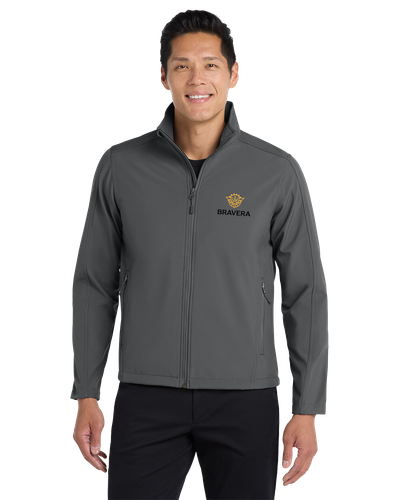 MEN'S Port Authority Core Soft Shell Jacket - J317_2Clr image thumbnail