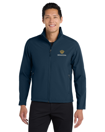 MEN'S Port Authority Core Soft Shell Jacket - J317_2Clr image thumbnail