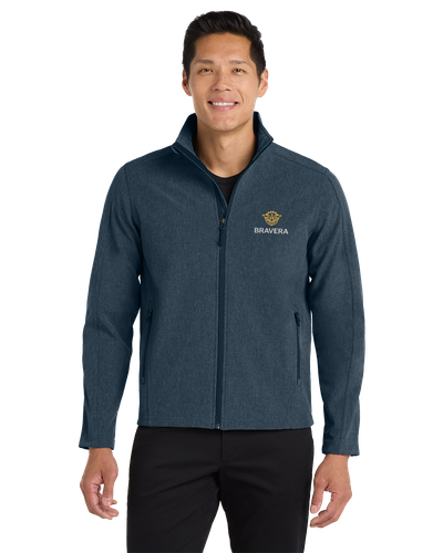 MEN'S Port Authority Core Soft Shell Jacket - J317_2Clr image thumbnail
