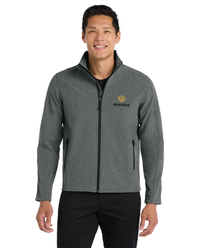 MEN'S Port Authority Core Soft Shell Jacket - J317_2Clr image thumbnail
