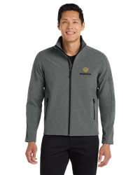 Image of MEN'S Port Authority Core Soft Shell Jacket - J317_2Clr