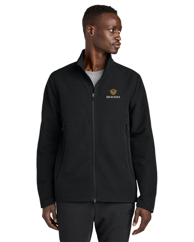 MEN'S Nike Full-Zip Soft Shell Jacket - NKHM7926_2Clr image thumbnail