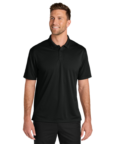 MEN'S BIG & TALL Port Authority Wearever Performance Pique Polo - TLK240_1Clr image thumbnail