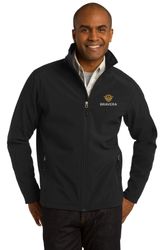 Image of MEN'S BIG & TALL Port Authority Core Soft Shell Jacket - TLJ317_2Clr