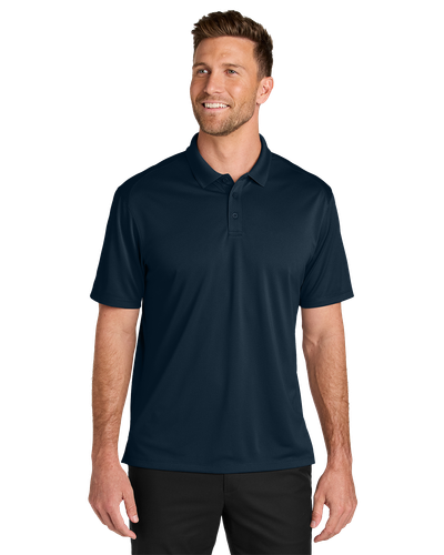 MEN'S BIG & TALL Port Authority Wearever Performance Pique Polo - TLK240_1Clr image thumbnail