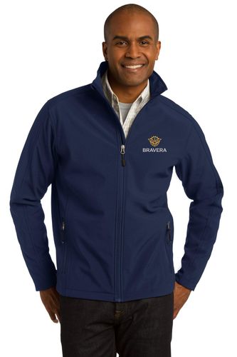 MEN'S BIG & TALL Port Authority Core Soft Shell Jacket - TLJ317_2Clr image thumbnail