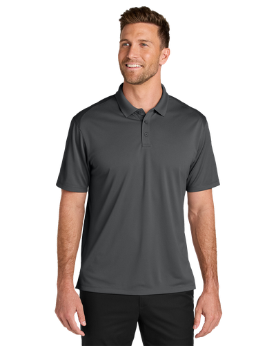 MEN'S BIG & TALL Port Authority Wearever Performance Pique Polo - TLK240_1Clr image thumbnail