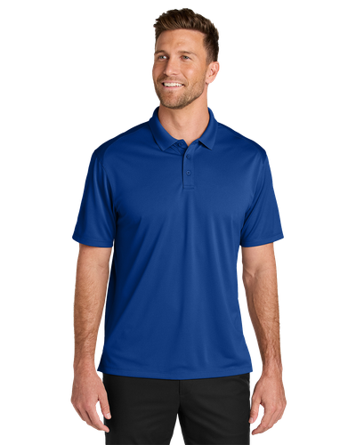 MEN'S BIG & TALL Port Authority Wearever Performance Pique Polo - TLK240_1Clr image thumbnail