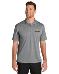 Image of MEN'S BIG & TALL Port Authority Wearever Performance Pique Polo - TLK240_2Clr