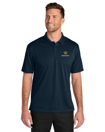 MEN'S BIG & TALL Port Authority Wearever Performance Pique Polo - TLK240_2Clr image thumbnail