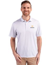 Image of MEN'S BIG & TALL Cutter & Buck Pike Eco Symmetry Print Stretch Recycled Polo - BCK01284_2Clr