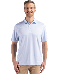 Image of MEN'S BIG & TALL Cutter & Buck Pike Eco Diamond Dot Print Recycled Polo - BCK01343_1Clr
