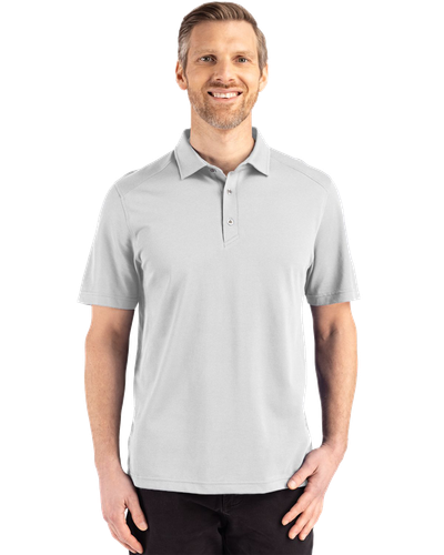 MEN'S BIG & TALL Cutter & Buck Advantage Eco Tri-Blend Pique Refresh Epic Confidence Polo - BCK01358_1Clr image thumbnail