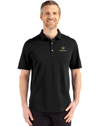 MEN'S BIG & TALL Cutter & Buck Advantage Eco Tri-Blend Pique Refresh Epic Confidence Polo - BCK01358_2Clr image thumbnail