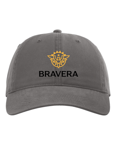 Richardson Peach Twill Dad Hat - 326_2Clr image thumbnail