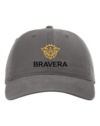 Image of Richardson Peach Twill Dad Hat - 326_2Clr