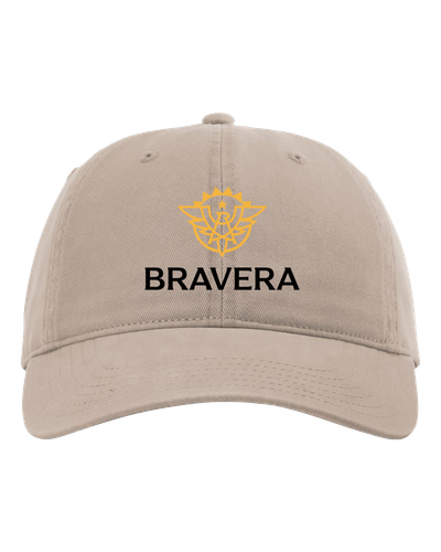 Richardson Peach Twill Dad Hat - 326_2Clr image thumbnail