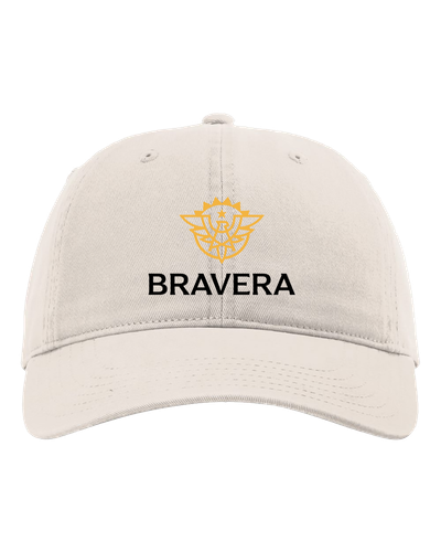 Richardson Peach Twill Dad Hat - 326_2Clr image thumbnail