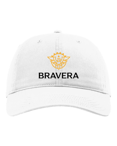Richardson Peach Twill Dad Hat - 326_2Clr image thumbnail