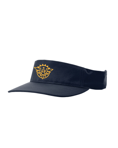 Richardson Ignite LT Visor - 709_Gold image thumbnail