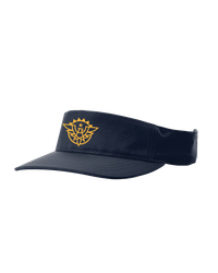 Image of Richardson Ignite LT Visor - 709_Gold