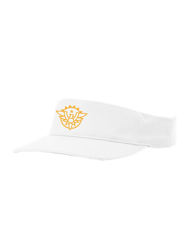 Richardson Ignite LT Visor - 709_Gold image thumbnail