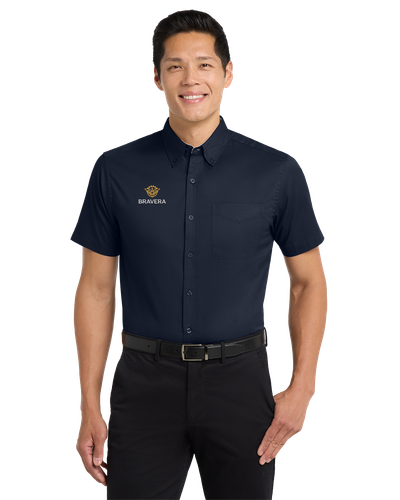 MEN'S BIG & TALL Port Authority Easy Care Shirt - TLS508_2Clr image thumbnail