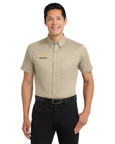 MEN'S BIG & TALL Port Authority Easy Care Shirt - TLS508_2Clr image thumbnail