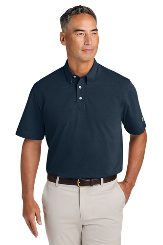 MEN'S Brooks Brothers Pinpoint Pique Dress Polo - BB18222_1Clr image thumbnail