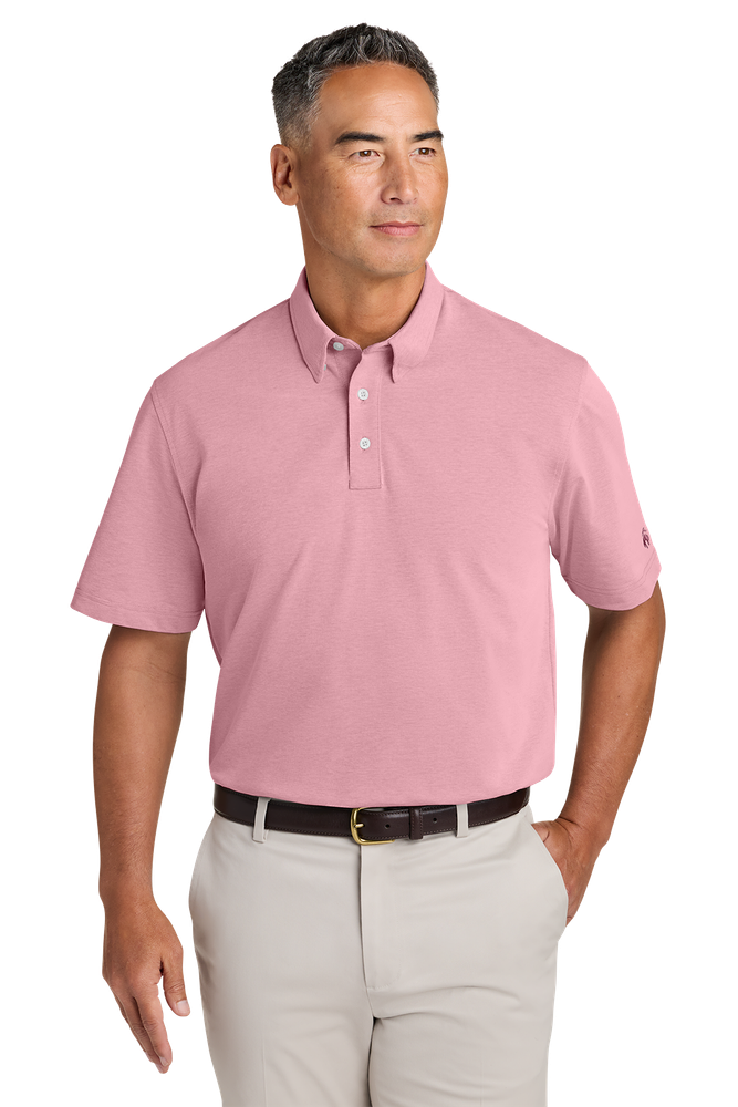 MEN'S Brooks Brothers Pinpoint Pique Dress Polo - BB18222_1Clr primary image
