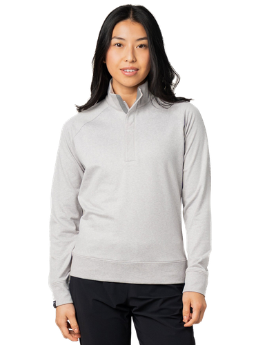 LADIES Storm Creek Sidekick Super Soft Midweight 1/4 Zip - 2475_1Clr image thumbnail