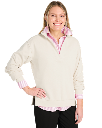 LADIES Charles River Coastal Sweatshirt - 5483_1Clr image thumbnail