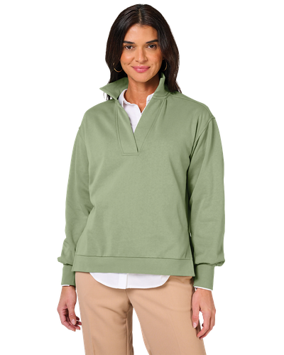 LADIES Charles River Coastal Sweatshirt - 5483_1Clr image thumbnail